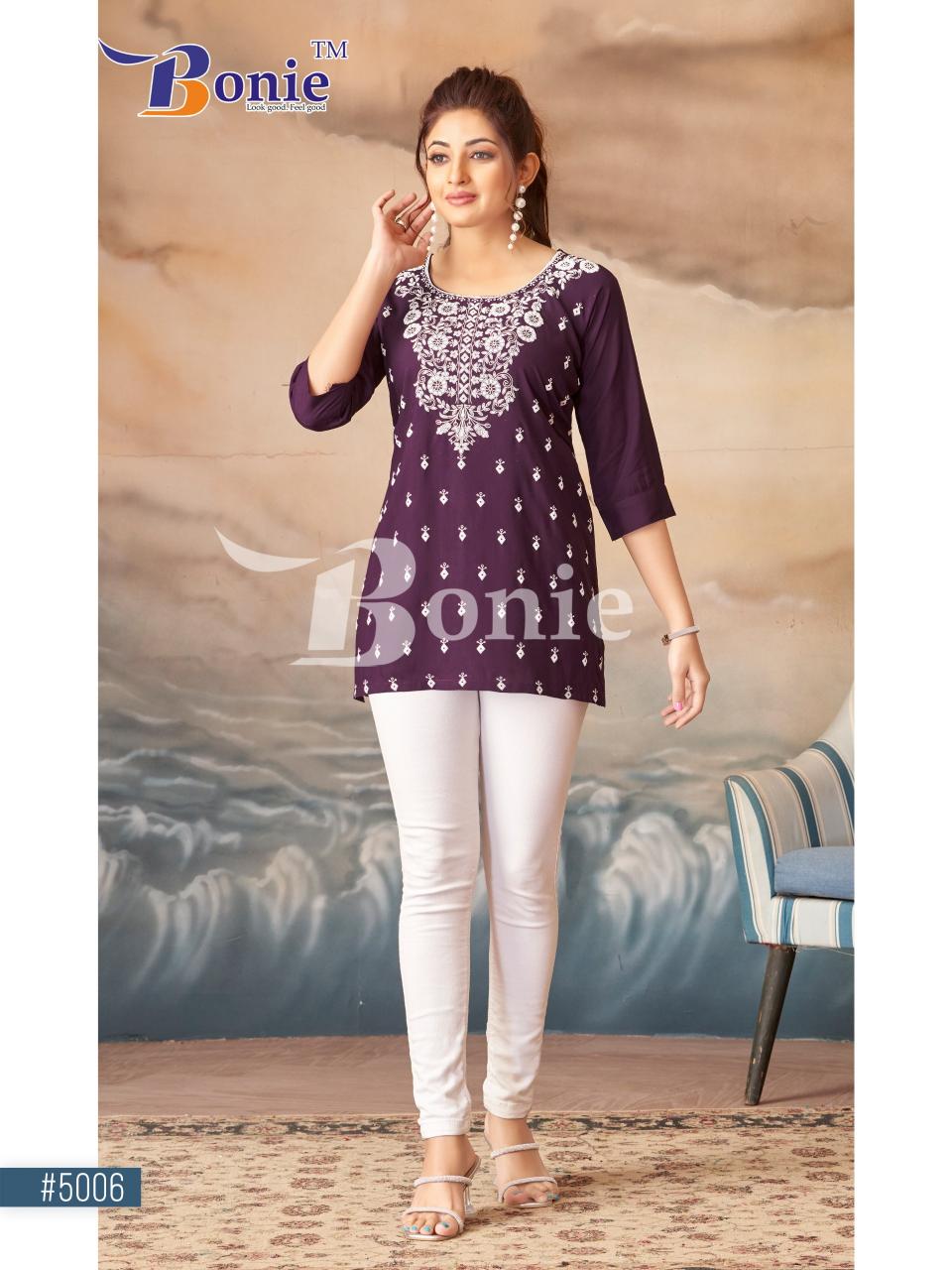 Bonie Daisy Vol 5 Catalog bulk buy wholesale kurti online