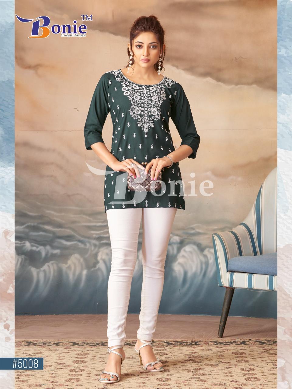 Bonie Daisy Vol 5 Catalog bulk buy wholesale kurti online