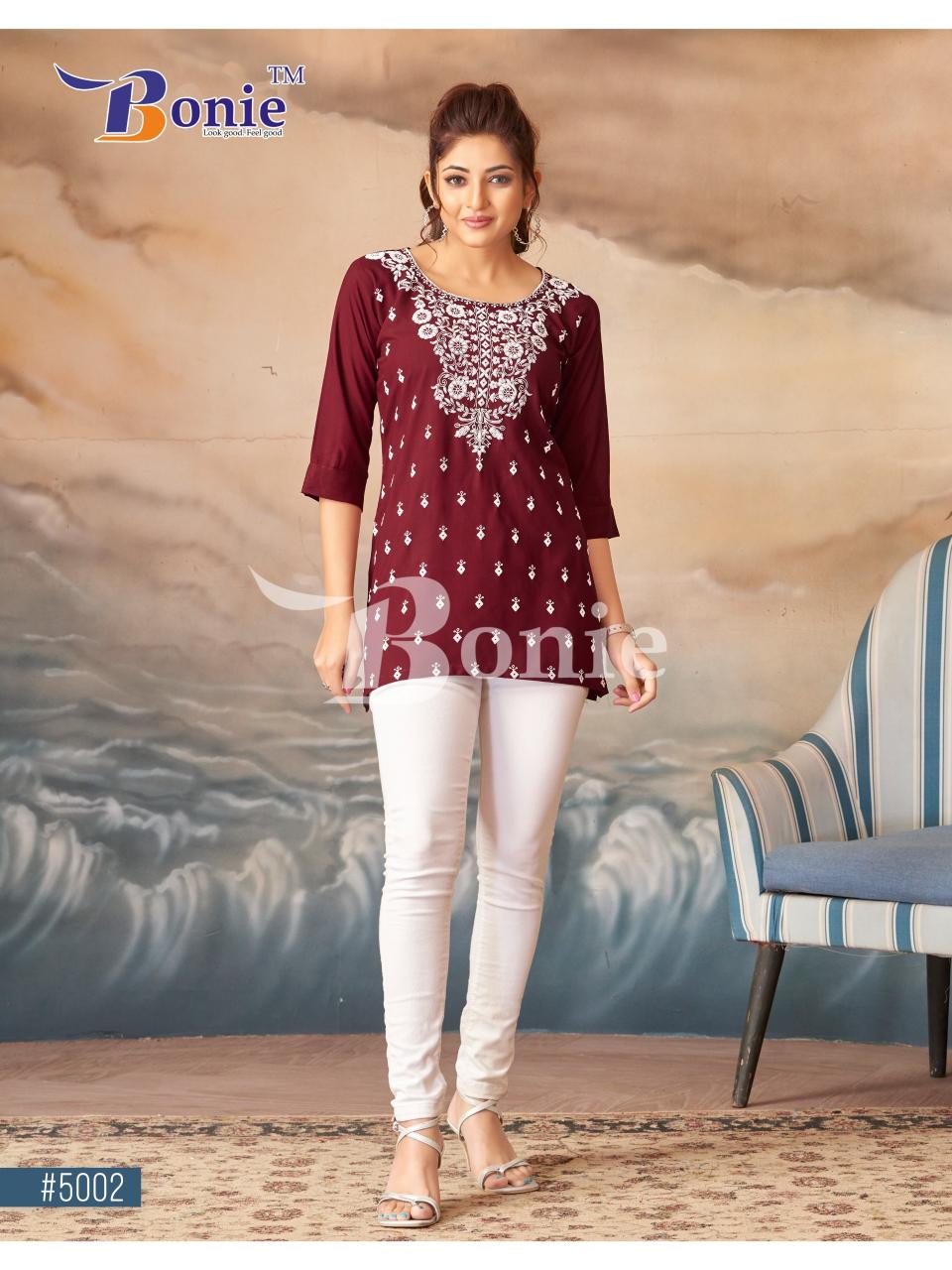 Bonie Daisy Vol 5 Catalog bulk buy wholesale kurti online