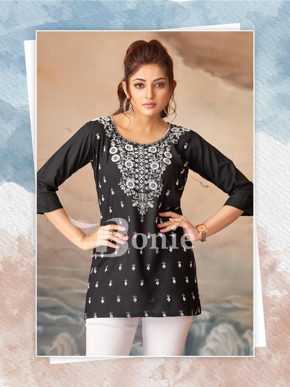 Bonie Daisy Vol 5 Catalog bulk buy wholesale kurti online