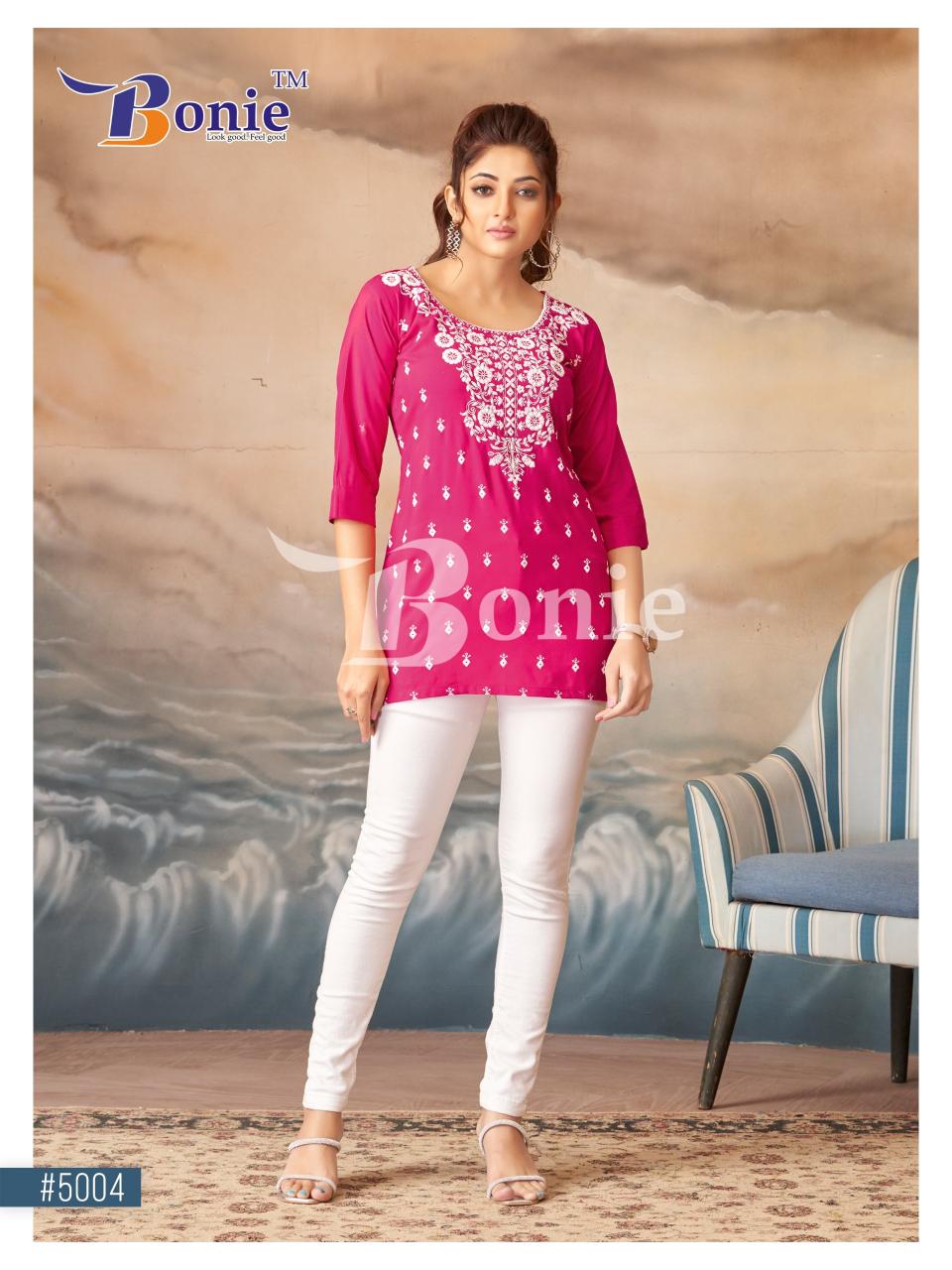 Bonie Daisy Vol 5 Catalog bulk buy wholesale kurti online