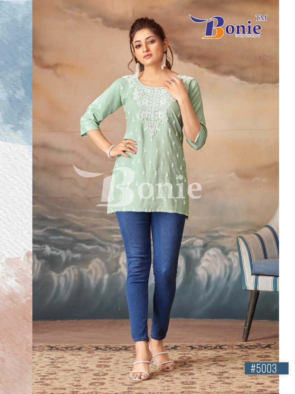 Bonie Daisy Vol 5 Catalog bulk buy wholesale kurti online