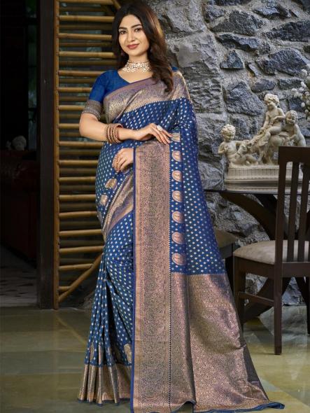 Bunawat Amritulya Silk top saree shopping destinations in india