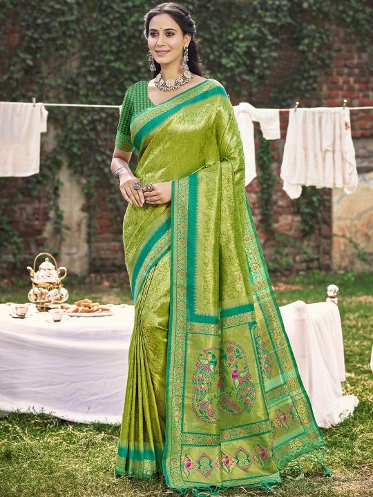 Bunawat Jardoshi Silk Catalog bengal saree online india