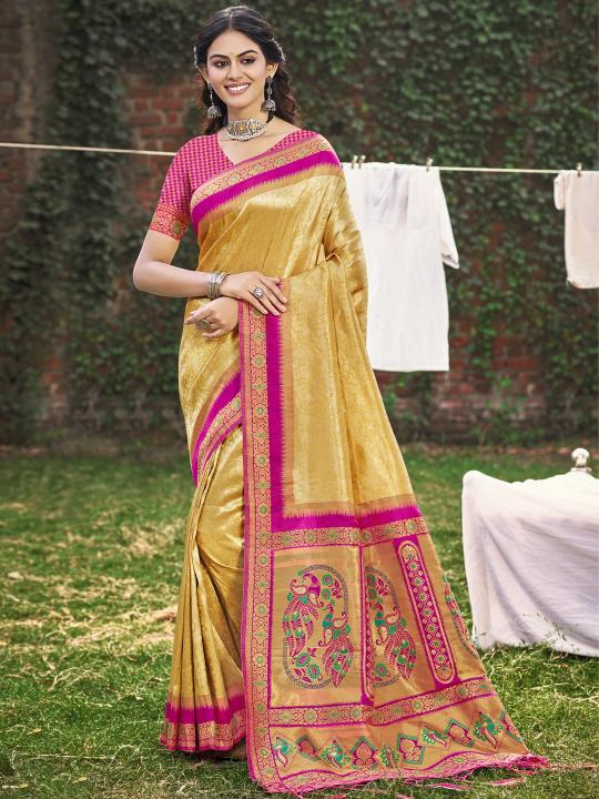 Bunawat Jardoshi Silk Catalog bengal saree online india