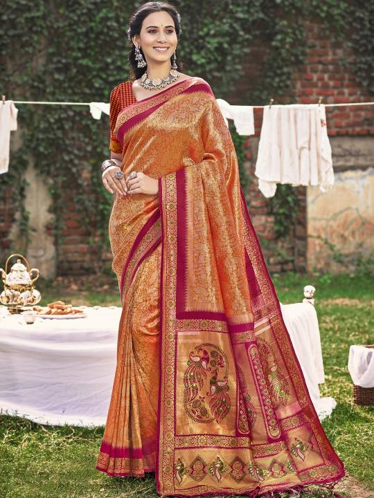 Bunawat Jardoshi Silk Catalog bengal saree online india