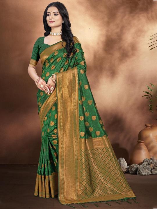 Bunawat Pankhudi Silk Saree Wholesale Catalog