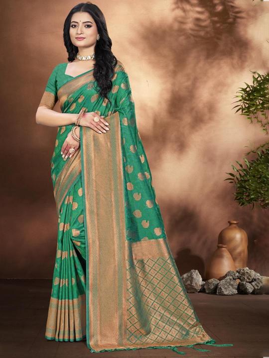 Bunawat Pankhudi Silk Saree Wholesale Catalog