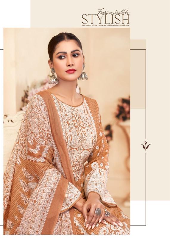 Chetak Kismat Vol-01 – Karachi Dress Material - Wholesale Catalog