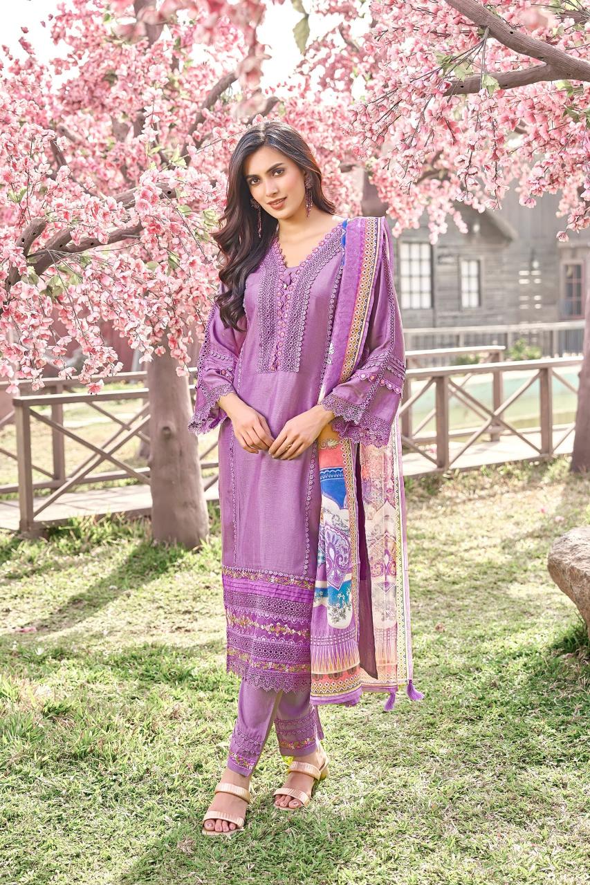 Felocity 1292 To 1295 Catalog kurties online wholesale