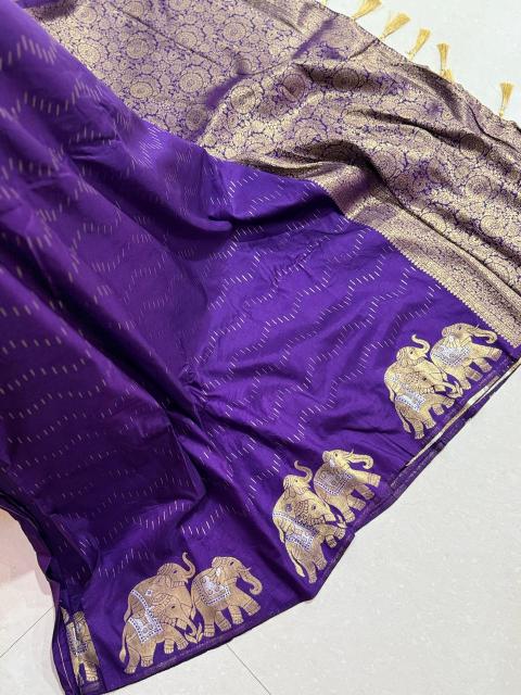 Dazira Banarasi craftsmanship Catalog top 10 saree websites in india