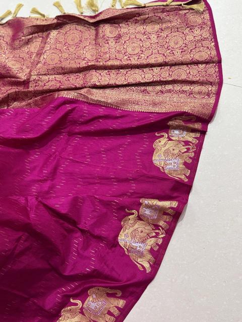 Dazira Banarasi craftsmanship Catalog top 10 saree websites in india