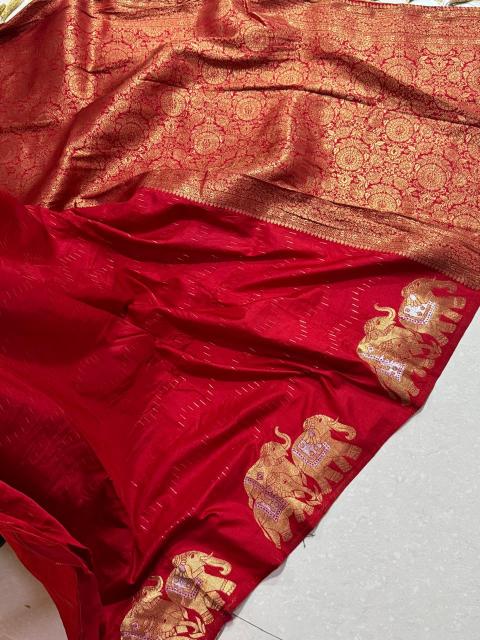 Dazira Banarasi craftsmanship Catalog top 10 saree websites in india