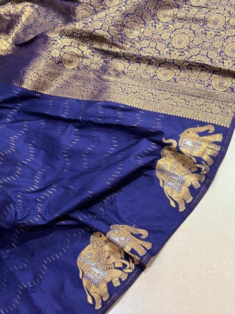 Dazira Banarasi craftsmanship Catalog top 10 saree websites in india