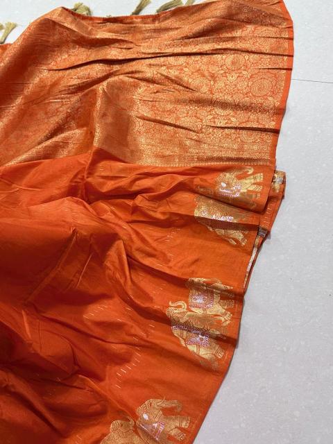 Dazira Banarasi craftsmanship Catalog top 10 saree websites in india