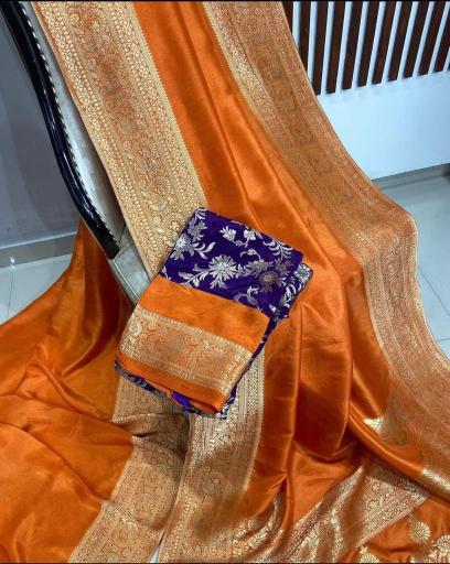 Dazira beautiful gold zari weaving on soft Vol 4 latest sarees online shopping india