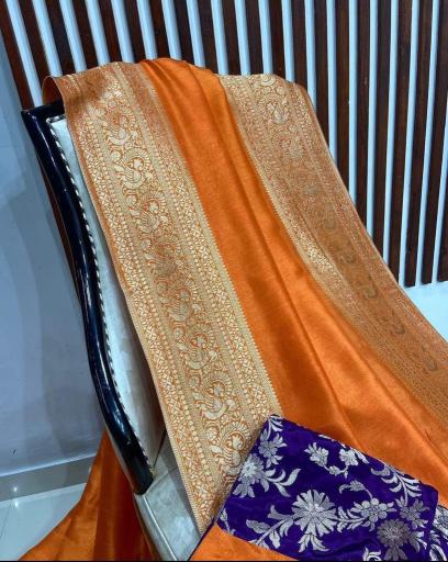 Dazira beautiful gold zari weaving on soft Vol 4 latest sarees online shopping india