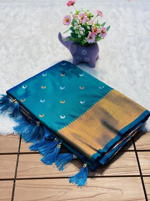 Dazira Beej Catalog essence of india paithani sarees