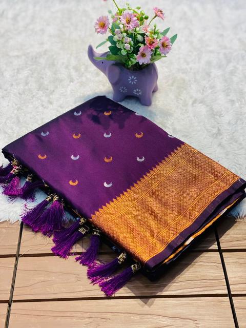 Dazira Beej Catalog essence of india paithani sarees