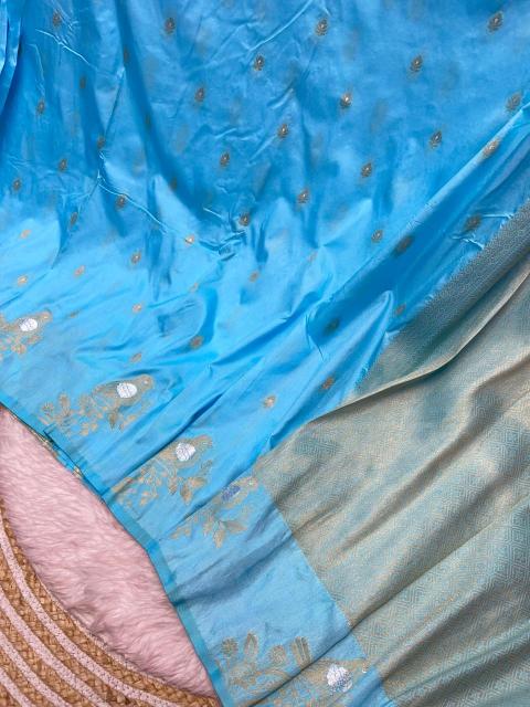 Dazira Pure Soft Russian Vol 10 silk saree online india