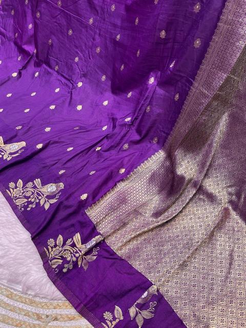 Dazira Pure Soft Russian Vol 10 silk saree online india