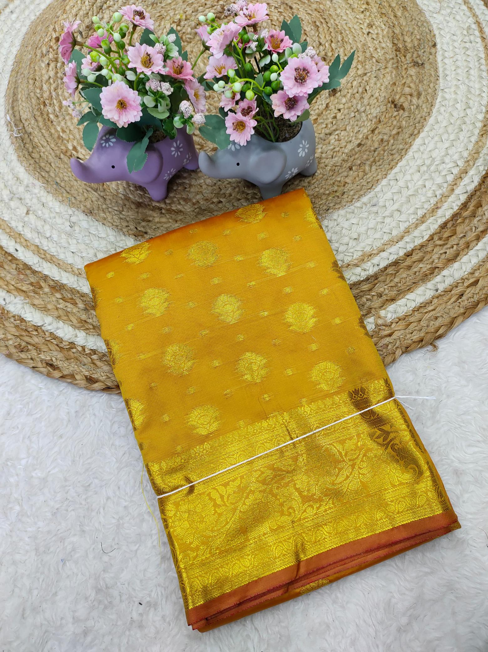 Dazira Pushpa Vol 8 Catalog banarasi silk saree online india