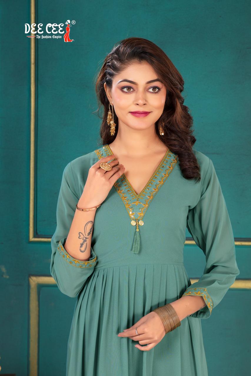 Deecee Asmita Catalog wholesale rate kurtis online