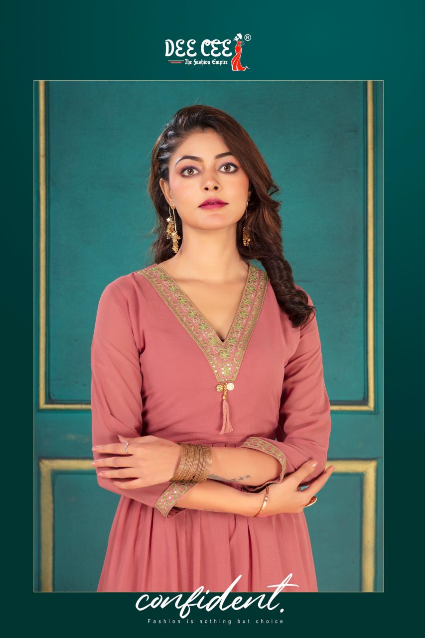 Deecee Asmita Catalog wholesale rate kurtis online