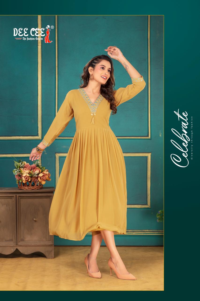 Deecee Asmita Catalog wholesale rate kurtis online