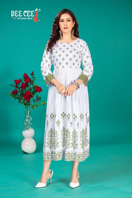 Deecee Bhuvi kurti jackets online india