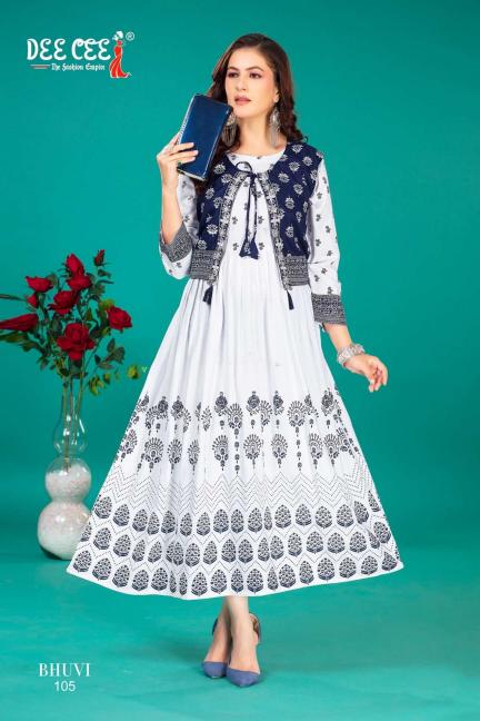 Deecee Bhuvi kurti jackets online india