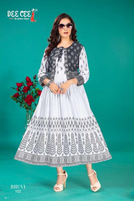 Deecee Bhuvi kurti jackets online india