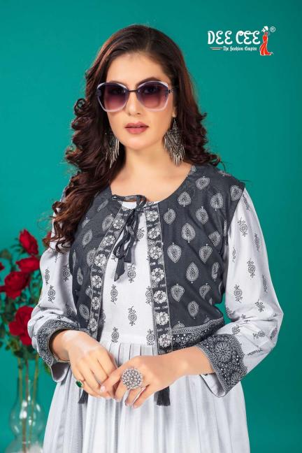 Deecee Bhuvi kurti jackets online india