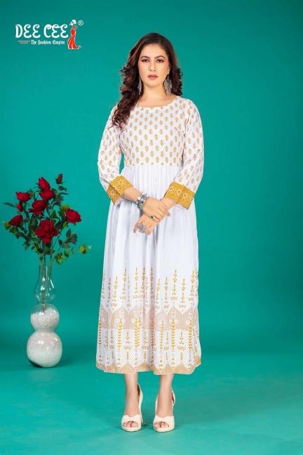 Deecee Bhuvi kurti jackets online india