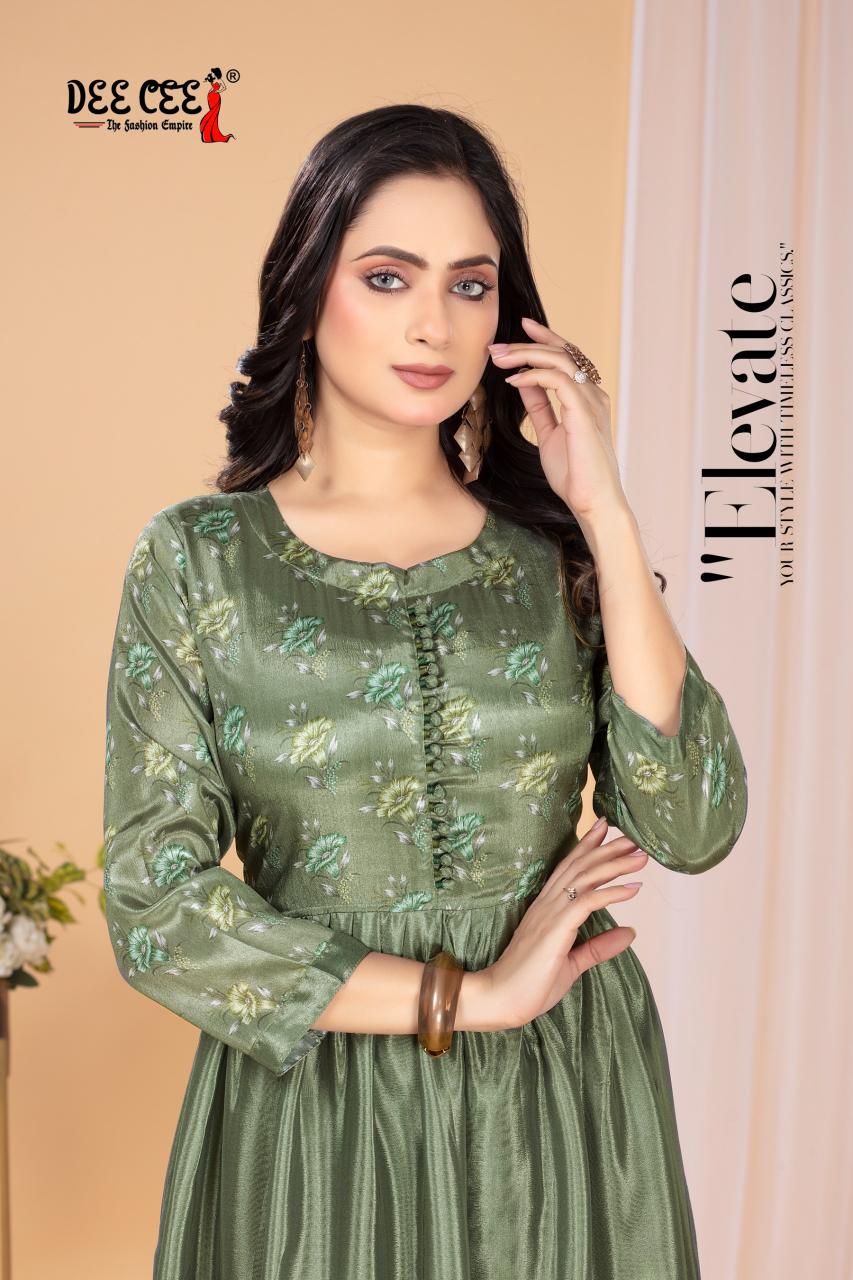 Deecee Chandni Catalog wholesale indian kurtis clothing