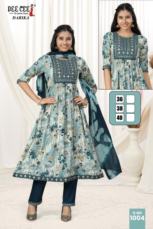 Deecee Darika kurtis at wholesale price online