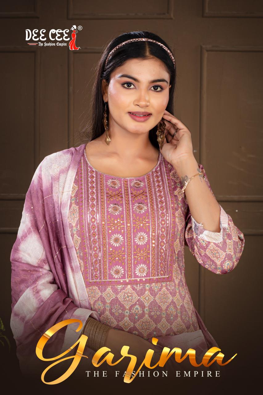 Deecee Garima Catalog kurtis online wholesale