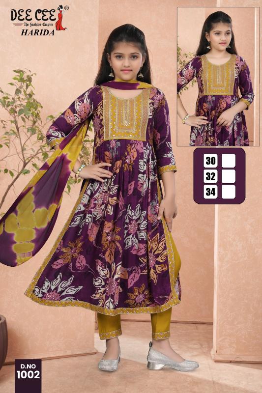 Deecee Harida Catalog kurti online wholesaler