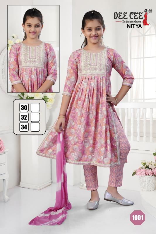 Deecee Nitya best cheapest kurti manufacturer in surat