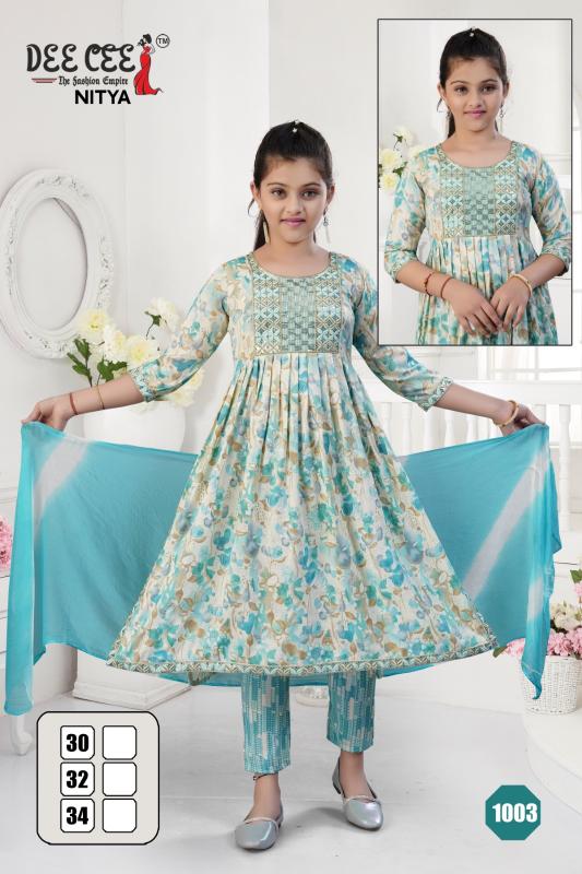 Deecee Nitya best cheapest kurti manufacturer in surat