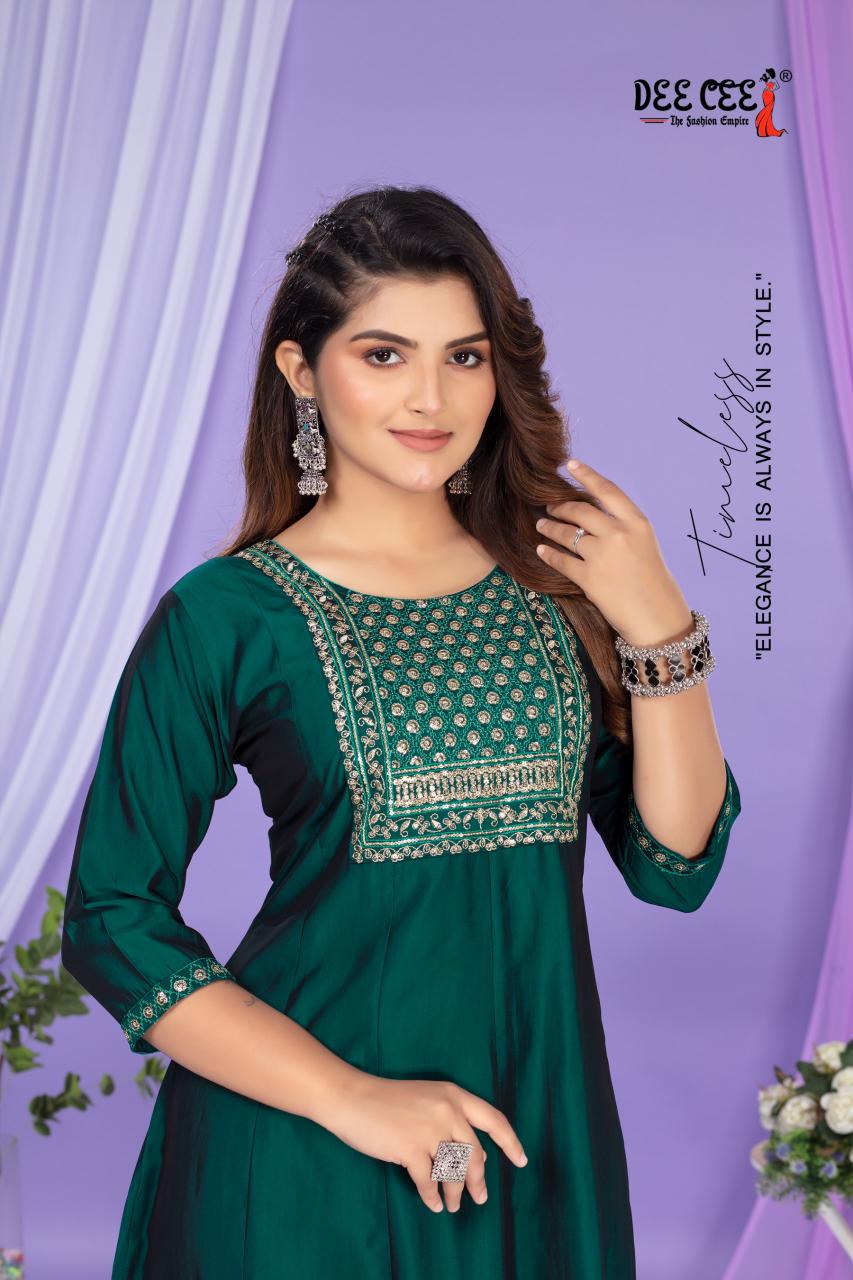 Deecee Sahima hindi kurti dev 010 india typing