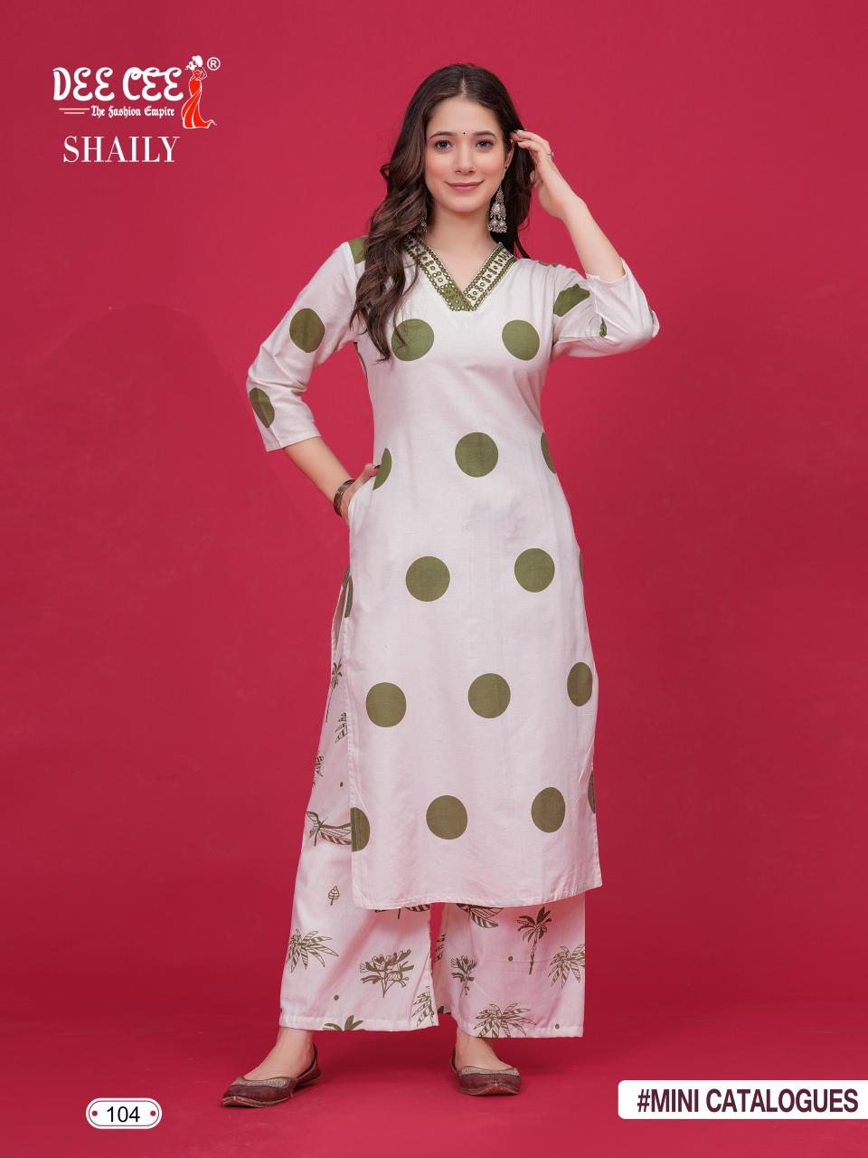 Deecee Shaily w kurtis online shopping india