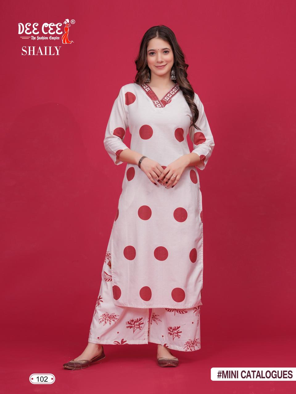 Deecee Shaily w kurtis online shopping india