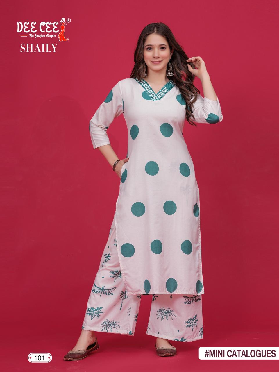 Deecee Shaily w kurtis online shopping india