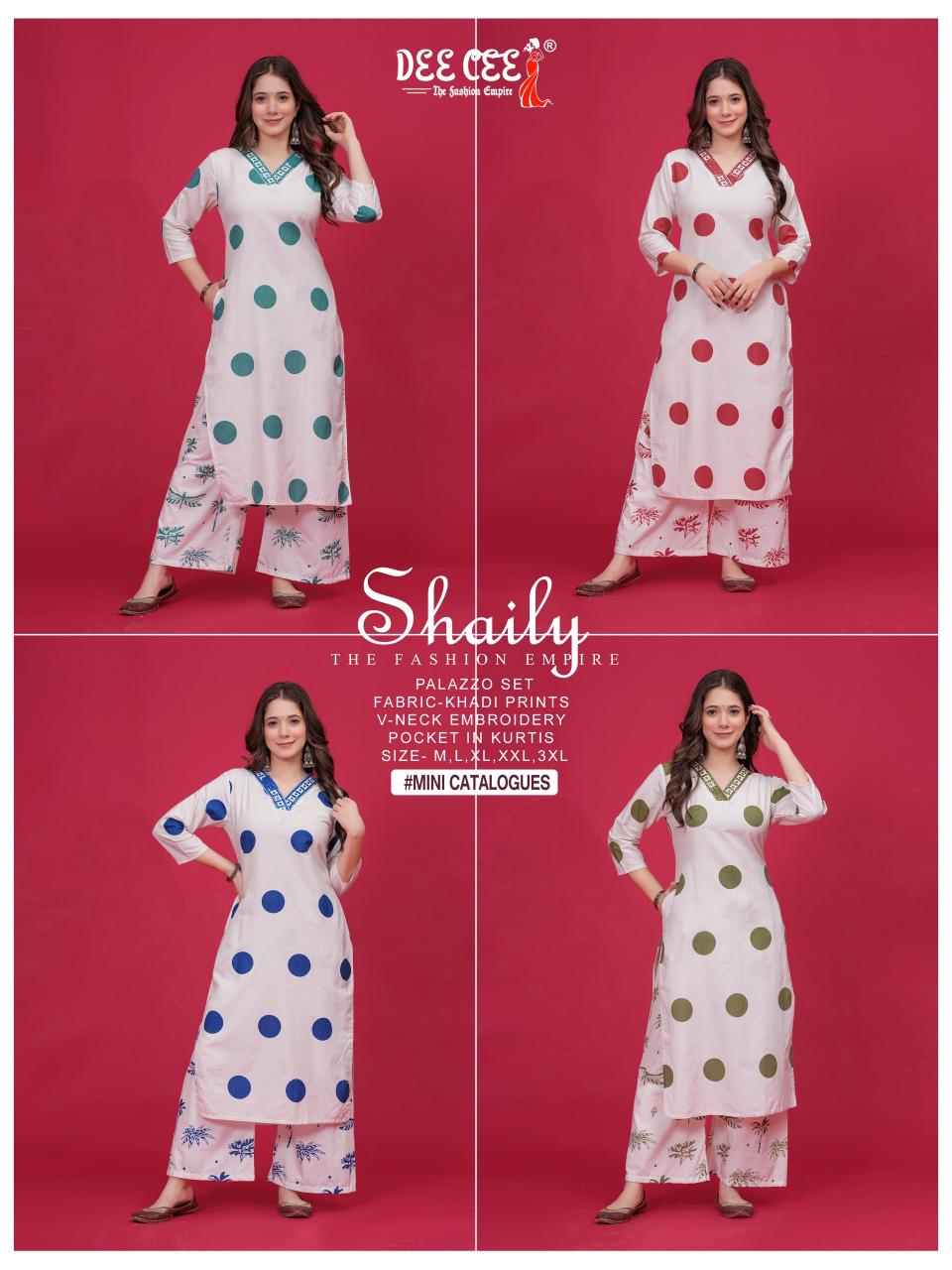 Deecee Shaily w kurtis online shopping india