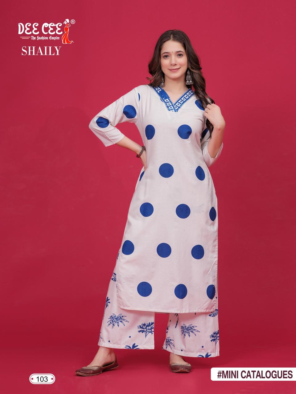 Deecee Shaily w kurtis online shopping india