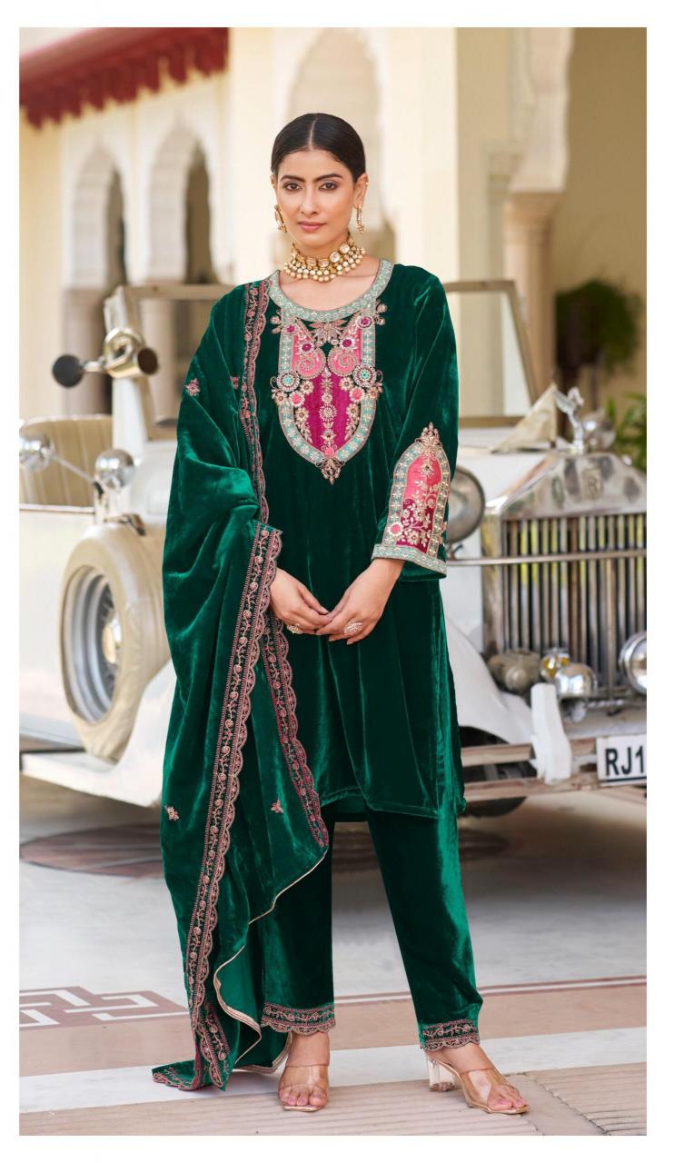 Deepsy 606 ABCD salwar kameez wholesale market in kolkata