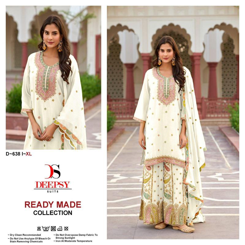 Deepsy 638 IKM wholesale pakistani suits in facebook