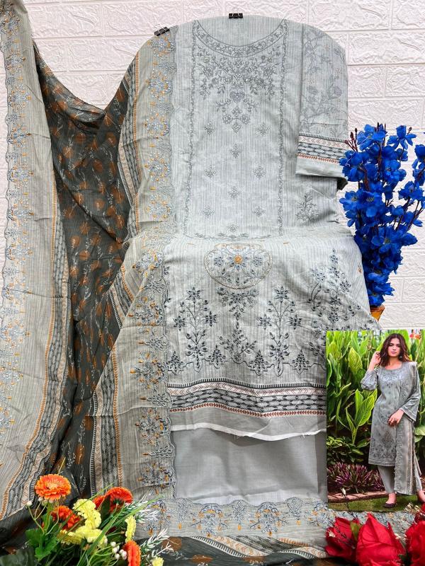 Deepsy Bin Saeed 10 Nx 41005 and 41006 Catalog wholesalers of pakistani suits in pakistan