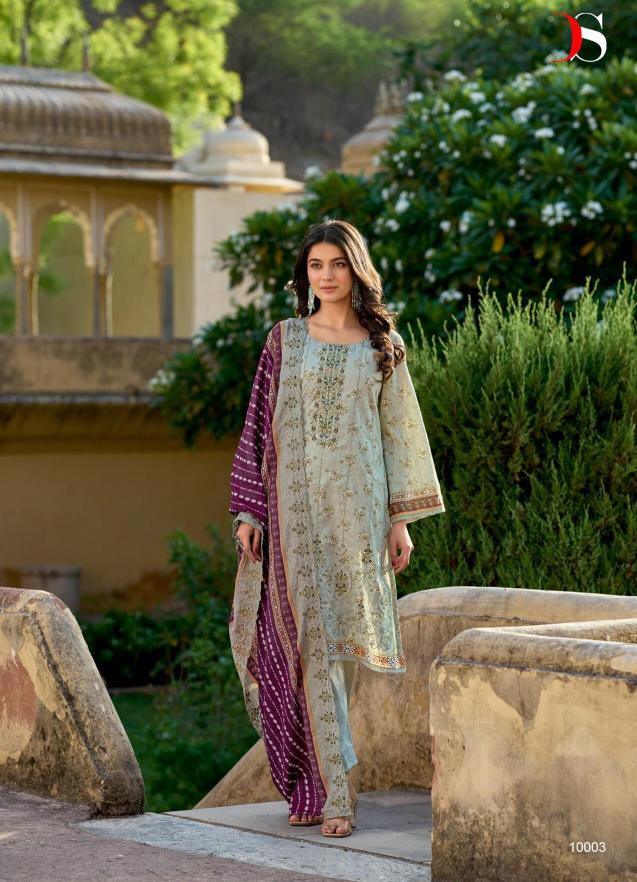 Deepsy Bin Saeed 10 Nx Lawn Collection pakistani simple lawn suits